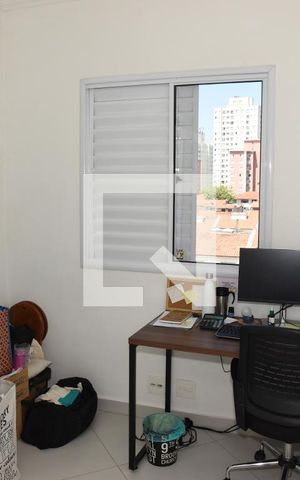 Apartamento à venda com 47m², 2 quartos e 1 vagaQuarto 2