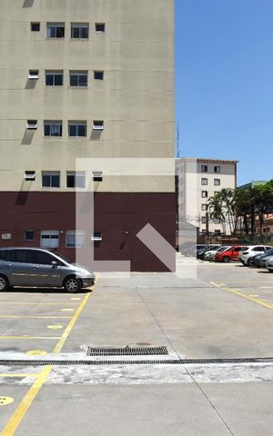 Apartamento à venda com 47m², 2 quartos e 1 vagaGaragem