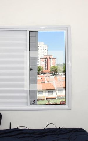Apartamento à venda com 47m², 2 quartos e 1 vagaQuarto 1