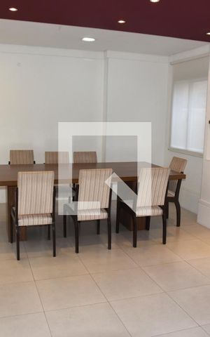 Apartamento à venda com 47m², 2 quartos e 1 vagaÁrea comum - Salão de festas