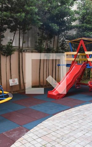 Apartamento à venda com 47m², 2 quartos e 1 vagaÁrea comum - Playground
