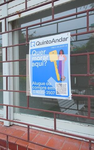 Apartamento para alugar com 60m², 2 quartos e sem vagaFachada