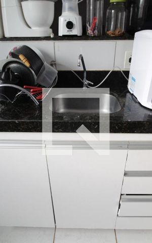 Apartamento para alugar com 45m², 2 quartos e 1 vagaCozinha