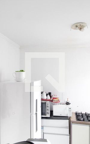 Apartamento para alugar com 45m², 2 quartos e 1 vagaCozinha