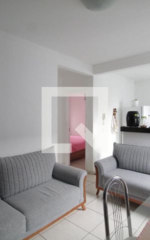 Apartamento para alugar com 45m², 2 quartos e 1 vagaSala