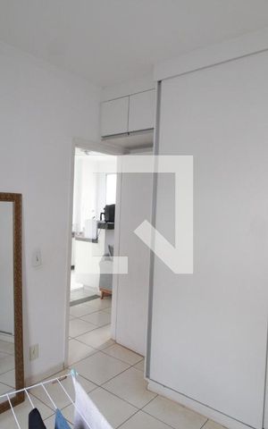 Apartamento para alugar com 45m², 2 quartos e 1 vagaQuarto 1
