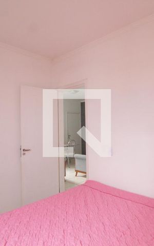 Apartamento para alugar com 45m², 2 quartos e 1 vagaQuarto 2