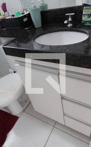 Apartamento para alugar com 45m², 2 quartos e 1 vagaBanheiro