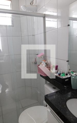 Apartamento para alugar com 45m², 2 quartos e 1 vagaBanheiro