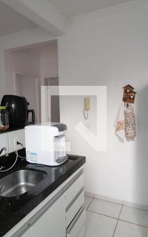Apartamento para alugar com 45m², 2 quartos e 1 vagaCozinha