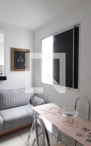 Apartamento para alugar com 45m², 2 quartos e 1 vagaSala
