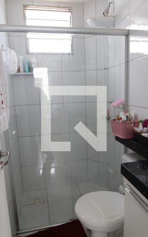 Apartamento para alugar com 45m², 2 quartos e 1 vagaBanheiro