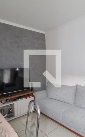 Apartamento para alugar com 45m², 2 quartos e 1 vagaSala