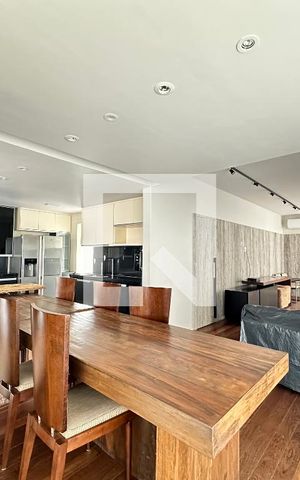Apartamento à venda com 350m², 4 quartos e 4 vagas Apartamento à venda com 350m², 4 quartos e 4 vagasSala de Jantar
