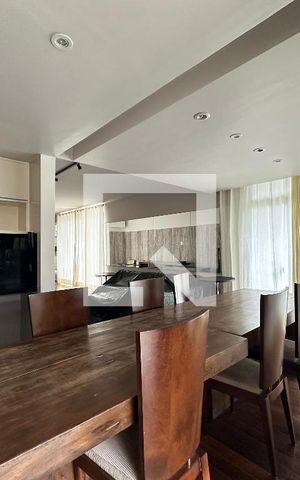 Apartamento à venda com 350m², 4 quartos e 4 vagas Apartamento à venda com 350m², 4 quartos e 4 vagasSala de Jantar