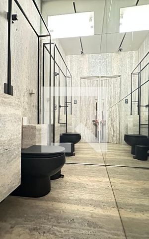 Apartamento à venda com 350m², 4 quartos e 4 vagas Apartamento à venda com 350m², 4 quartos e 4 vagasBANHEIRO 1