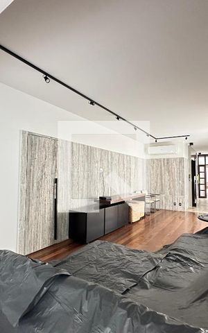 Apartamento à venda com 350m², 4 quartos e 4 vagas Apartamento à venda com 350m², 4 quartos e 4 vagasSala