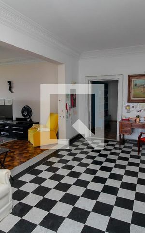 Apartamento à venda com 290m², 4 quartos e 1 vaga Apartamento à venda com 290m², 4 quartos e 1 vagaSala 1