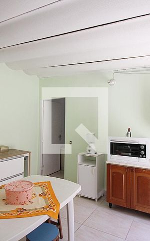 Casa à venda com 261m², 4 quartos e 2 vagasÁrea de Serviço