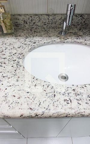 Casa à venda com 261m², 4 quartos e 2 vagasBanheiro Social Casa 2 