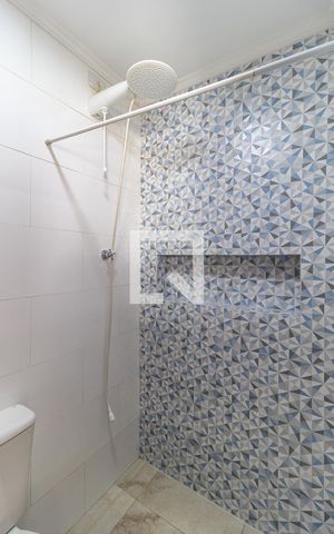 Casa à venda com 252m², 3 quartos e 3 vagas Casa à venda com 252m², 3 quartos e 3 vagasBanheiro da Área Gourmet
