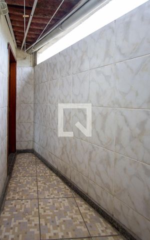 Apartamento para alugar com 60m², 2 quartos e sem vaga Apartamento para alugar com 60m², 2 quartos e sem vagaÁrea de Serviço