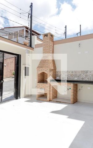Casa à venda com 115m², 3 quartos e 2 vagasChurrasqueira, Garagem e Área de Serviço