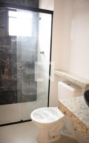 Casa à venda com 110m², 3 quartos e 2 vagasBanheiro do Quarto 3