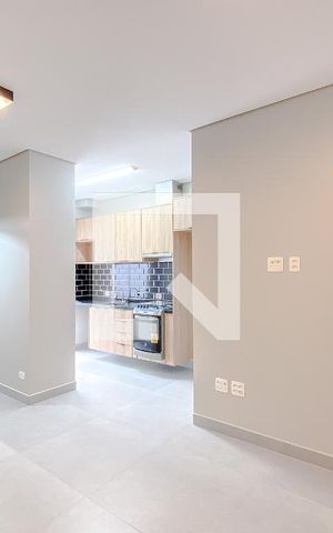 Casa para alugar com 50m², 2 quartos e 1 vagaSala