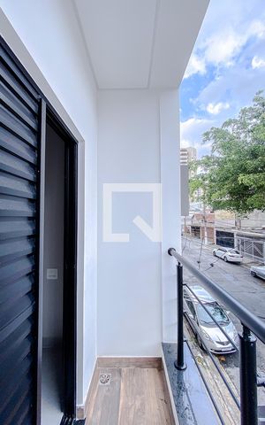 Casa para alugar com 50m², 2 quartos e 1 vagavaranda do Quarto 1