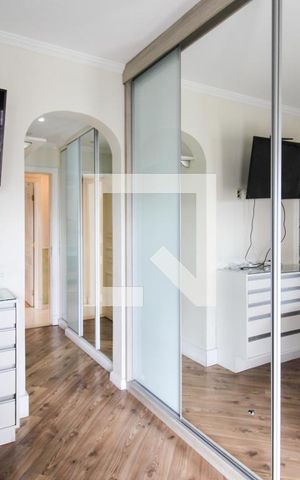 Apartamento à venda com 228m², 4 quartos e 4 vagas Apartamento à venda com 228m², 4 quartos e 4 vagasQuarto 3