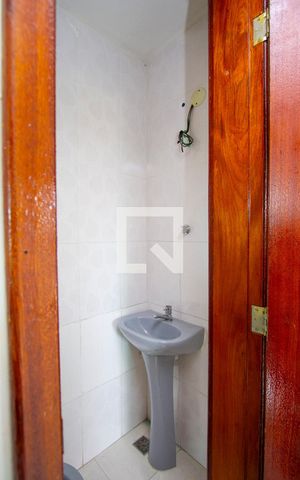 Apartamento para alugar com 59m², 2 quartos e sem vaga Apartamento para alugar com 59m², 2 quartos e sem vagaLavabo