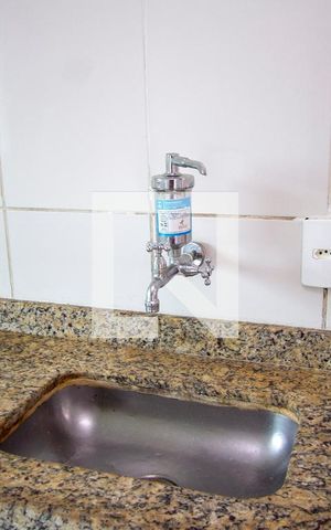 Apartamento para alugar com 59m², 2 quartos e sem vaga Apartamento para alugar com 59m², 2 quartos e sem vagaCozinha