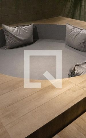 Studio à venda com 22m², 1 quarto e sem vagaÁrea comum