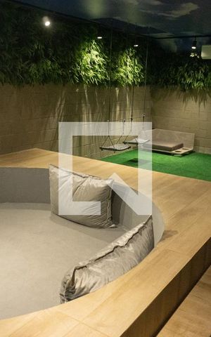 Studio à venda com 22m², 1 quarto e sem vagaÁrea comum