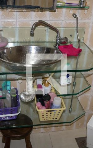 Apartamento à venda com 62m², 2 quartos e 1 vagaBanheiro