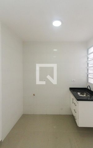 Apartamento para alugar com 40m², 1 quarto e sem vaga Apartamento para alugar com 40m², 1 quarto e sem vagaCozinha