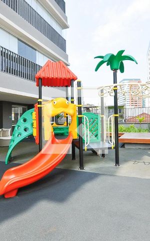 Apartamento à venda com 96m², 2 quartos e 2 vagasÁrea comum - Playground