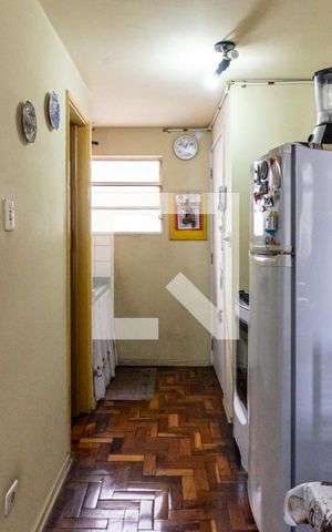 Apartamento à venda com 30m², 1 quarto e sem vaga Apartamento à venda com 30m², 1 quarto e sem vagaCozinha