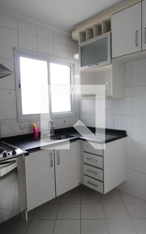 Apartamento à venda com 83m², 3 quartos e 2 vagasCozinha