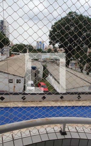 Apartamento à venda com 83m², 3 quartos e 2 vagasVista da Varanda