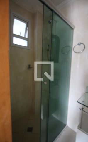 Apartamento à venda com 83m², 3 quartos e 2 vagasBanheiro da Suíte 1