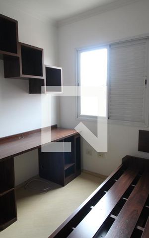 Apartamento à venda com 83m², 3 quartos e 2 vagasQuarto 2