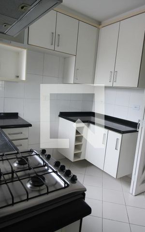 Apartamento à venda com 83m², 3 quartos e 2 vagasCozinha