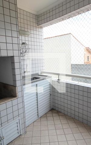 Apartamento à venda com 83m², 3 quartos e 2 vagasVaranda gourmet