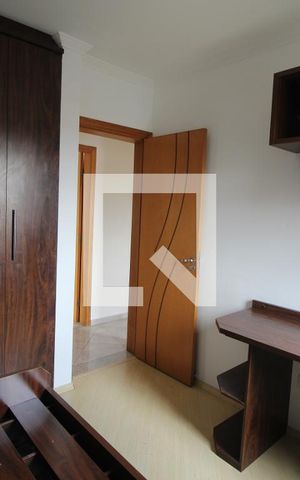 Apartamento à venda com 83m², 3 quartos e 2 vagasQuarto 2