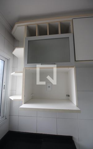 Apartamento à venda com 83m², 3 quartos e 2 vagasCozinha