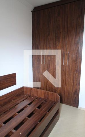 Apartamento à venda com 83m², 3 quartos e 2 vagasQuarto 2