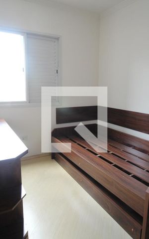 Apartamento à venda com 83m², 3 quartos e 2 vagasQuarto 2