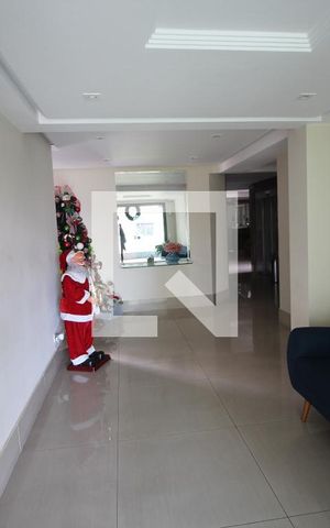 Apartamento à venda com 83m², 3 quartos e 2 vagasHall